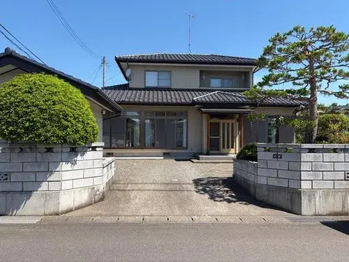 Akiya in Fukushima