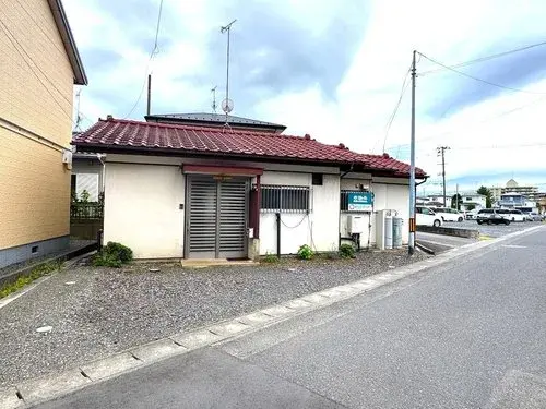 Akiya in Fukushima