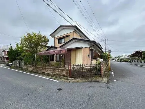 Akiya in Ibaraki