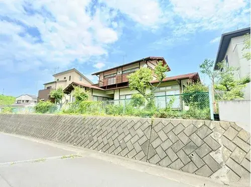 Akiya in Ibaraki