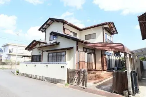 Akiya in Ibaraki
