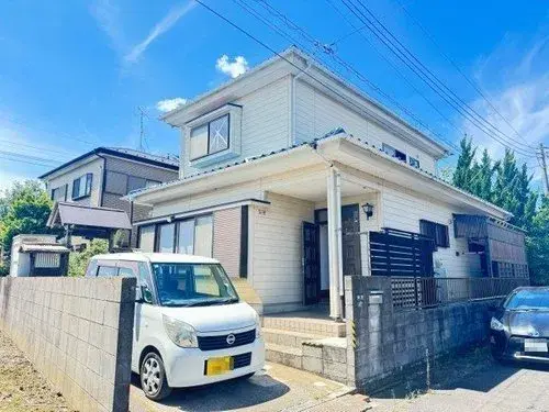 Akiya in Ibaraki