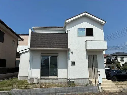 Akiya in Ibaraki