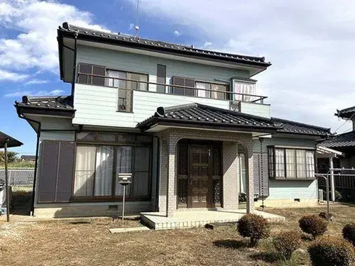 Akiya in Ibaraki