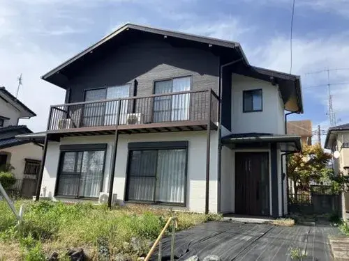 Akiya in Ibaraki