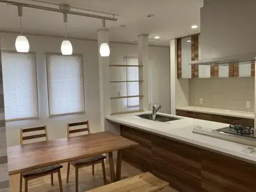 2LDK Property Mito City Ibaraki Prefecture (4)