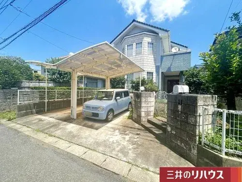 Akiya in Ibaraki