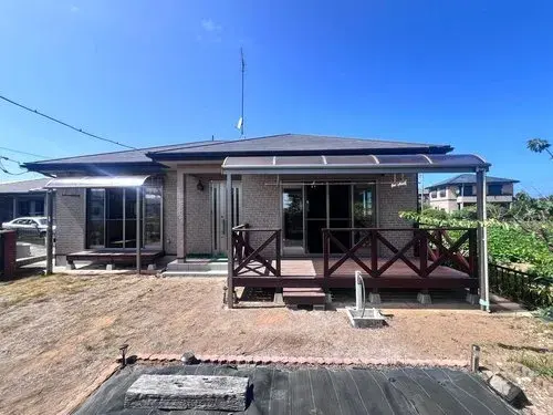Akiya in 鹿岛市