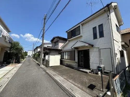 Propiedad Saitama Kasukabe 3LDK (3)