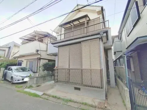 Akiya in Saitama