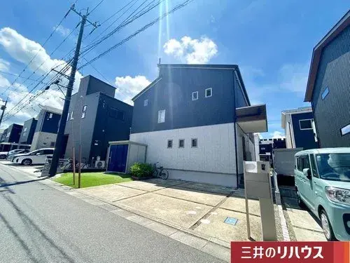 Akiya in 印西市