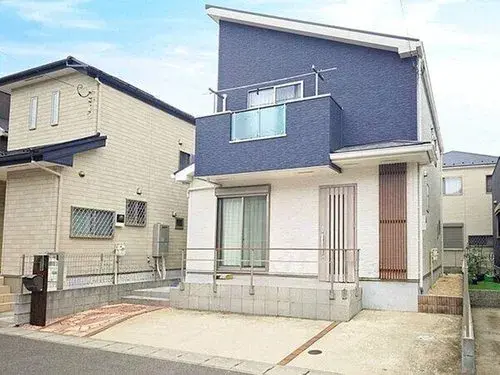 Akiya in Chiba