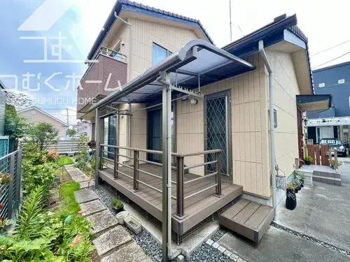 Akiya in Tokyo