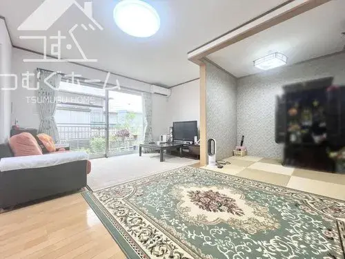 3LDK+2S Property Higashiyamato City Tokyo (12)
