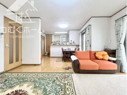 3LDK+2S Property Higashiyamato City Tokyo (9)