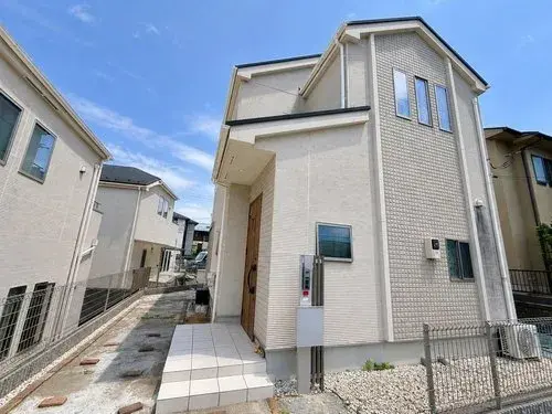4LDK Недвижимость, город Machida, Токио (3)