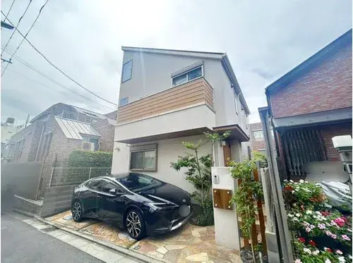 Akiya in Tokyo