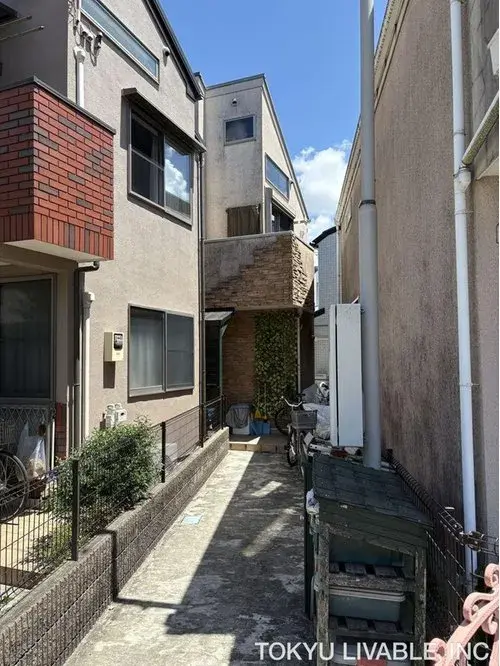 Akiya in Tokyo