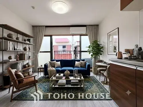 3DK Property Shinjuku Ward Tokyo (5)