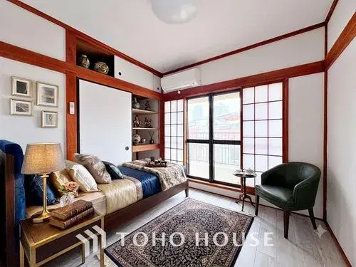 3DK Property Shinjuku Ward Tokyo (6)