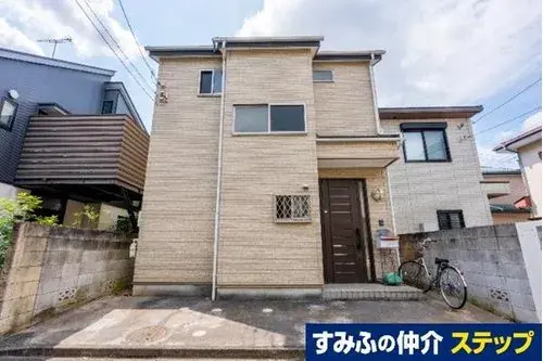 Akiya in Tokyo