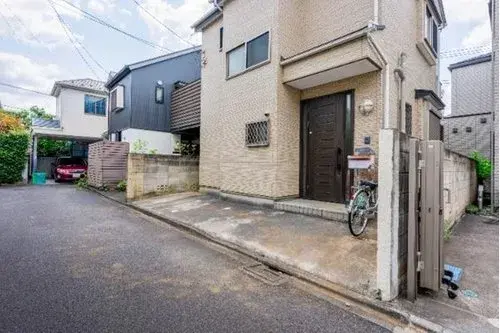 2LDK Property Mitaka City Tokyo (4)