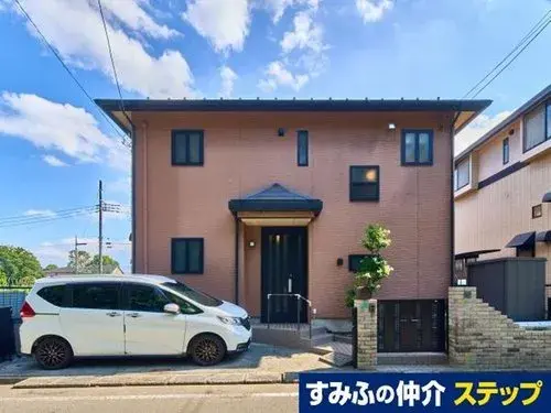 Akiya in Tokyo