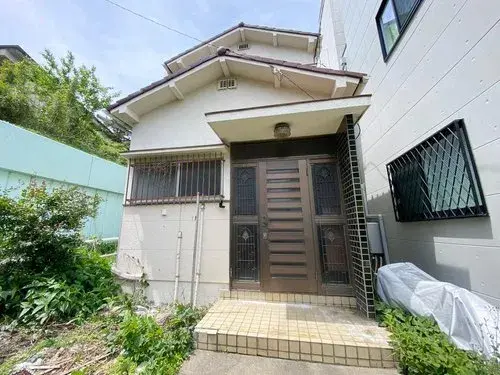 Akiya in Tokyo