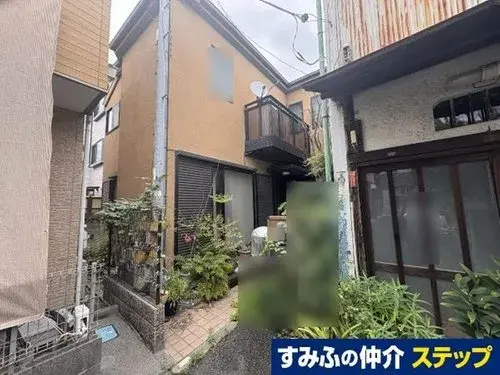 Akiya in Tokyo