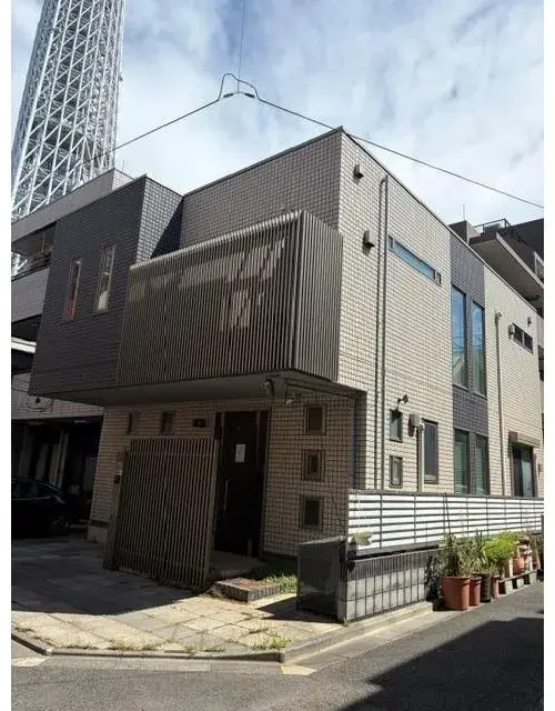 Akiya in Tokyo
