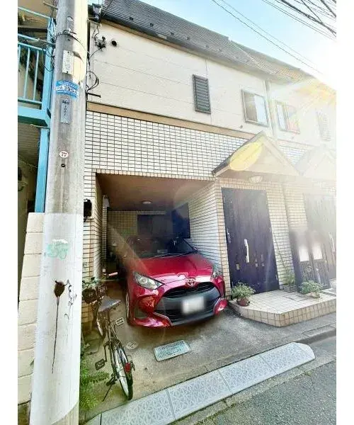 Akiya in Tokyo