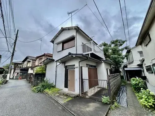 Akiya in Tokyo