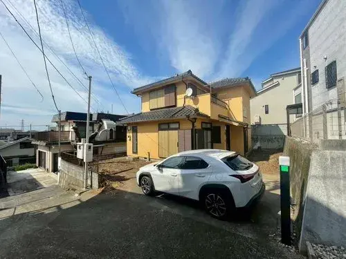 Akiya in Tokyo