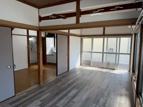 Akiya in Tokyo