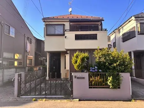 Akiya in Tokyo