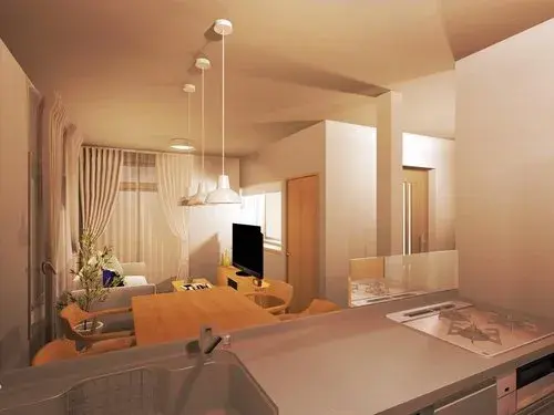 4DK Property Higashikurume City Tokyo (4)