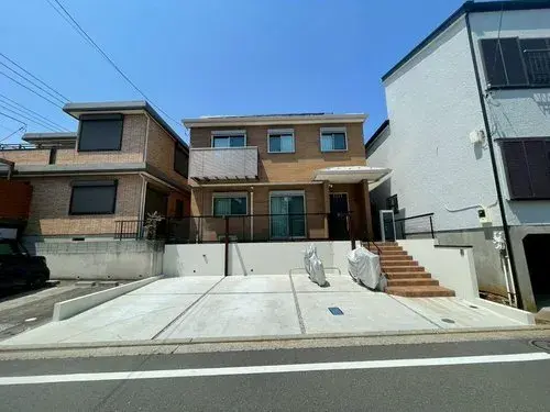 Akiya in Kanagawa
