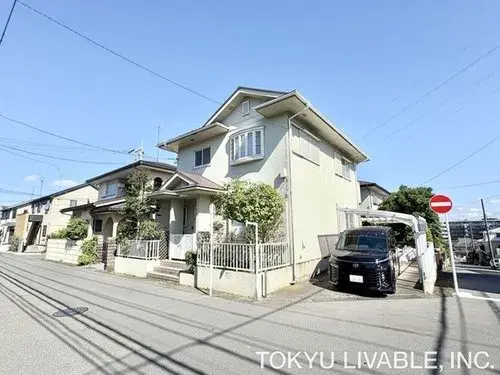 Akiya in Kanagawa
