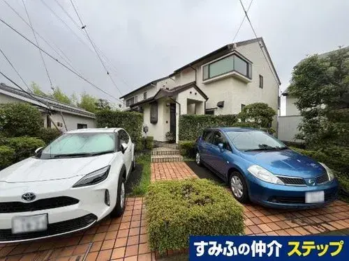 Akiya in Kanagawa