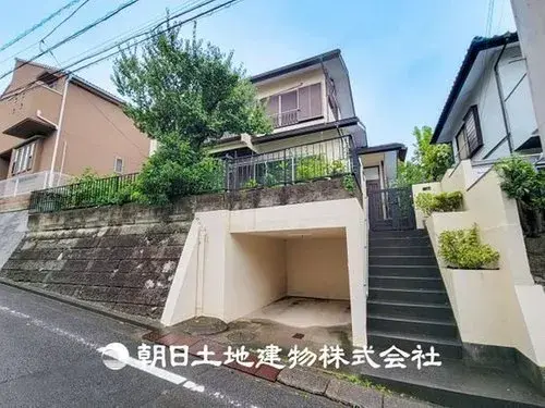 Akiya in Kanagawa