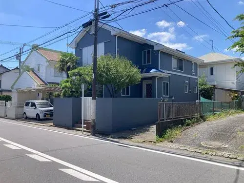 Akiya in Kanagawa