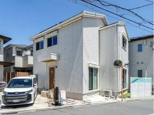 Akiya in Kanagawa