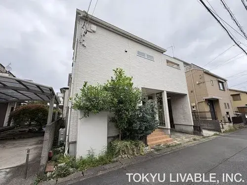 Akiya in Kanagawa