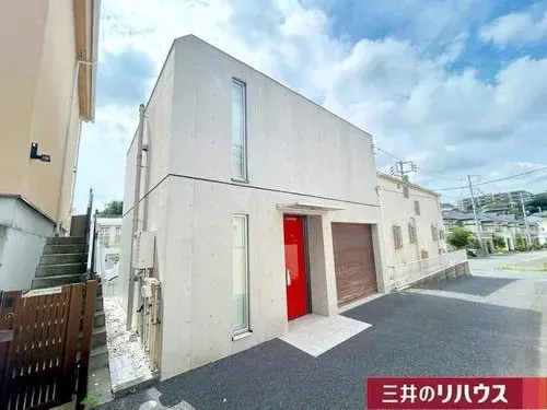 Akiya in Kanagawa