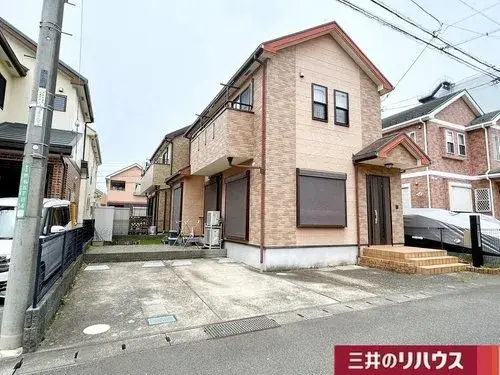 Akiya in Kanagawa