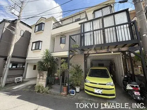 Akiya in Kanagawa