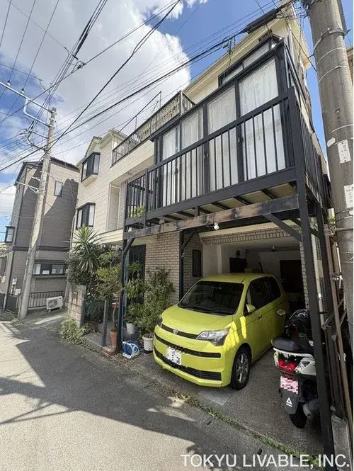 4DK Ciudad de Kawasaki, Barrio Asao, Prefectura de Kanagawa (4)