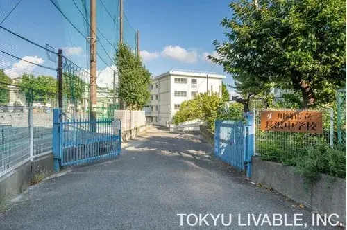 4DK Ciudad de Kawasaki, Barrio Asao, Prefectura de Kanagawa (8)