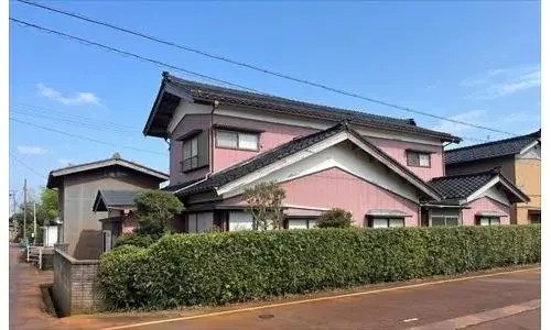 Akiya in Niigata