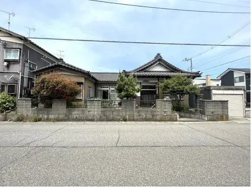 Akiya in Niigata
